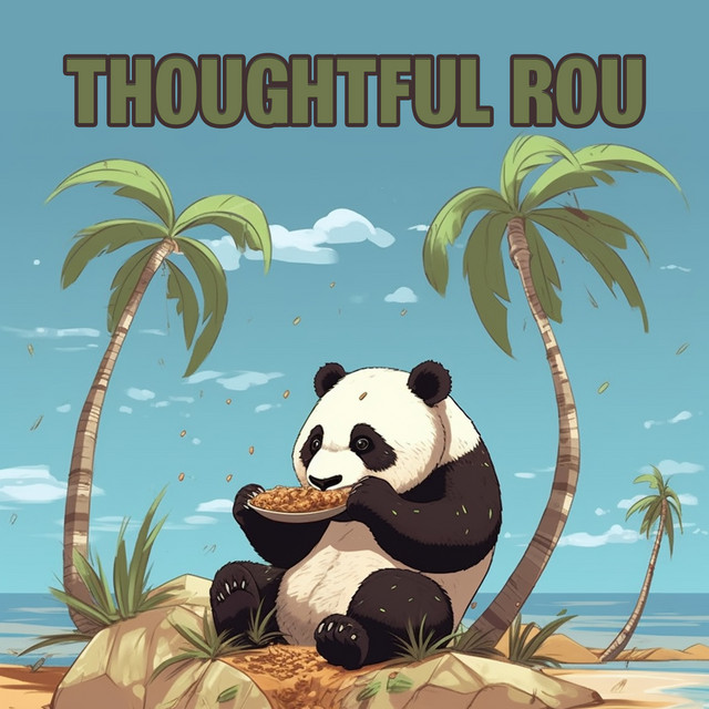 Stranded cover art