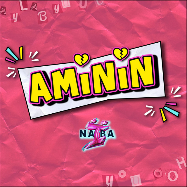 Aminin cover art