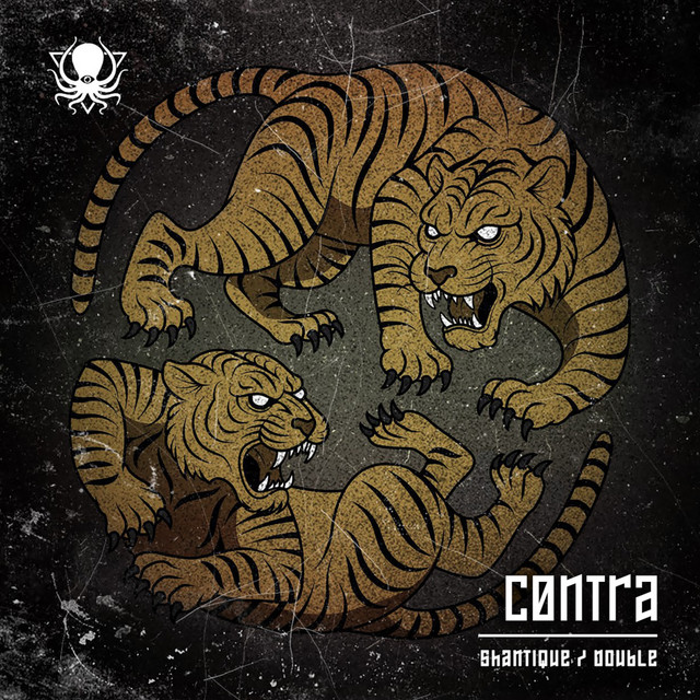 Shantique / Double cover art
