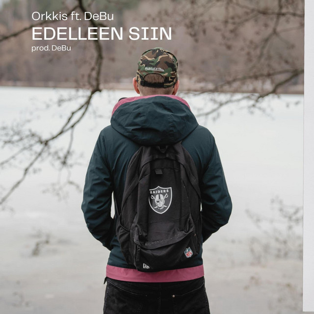 Edelleen siin cover art
