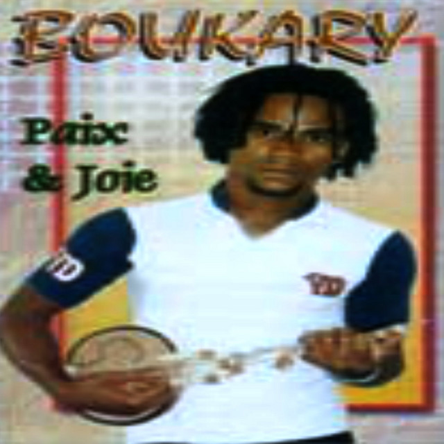 Boukary | Spotify