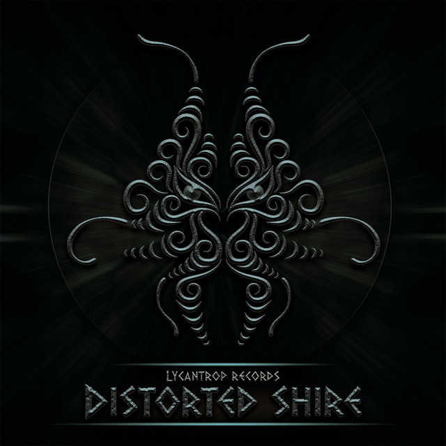 Distorted Shire cover