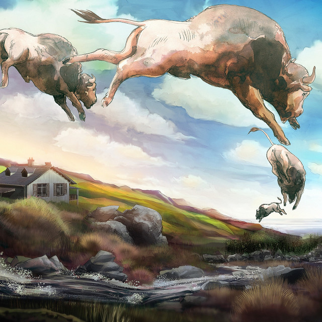 Beestentijd cover art