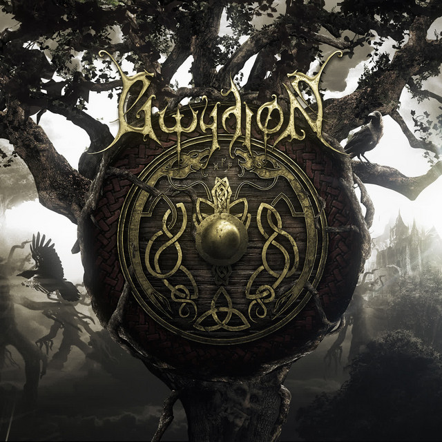 Gwydion cover art