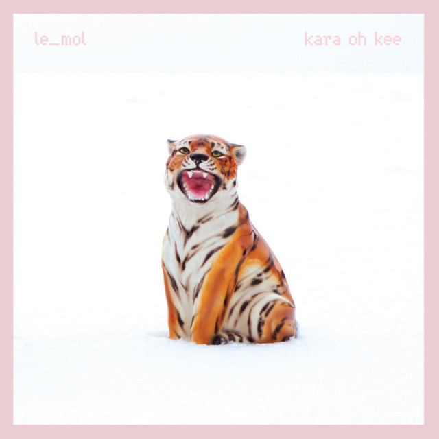Kara Oh Kee cover art