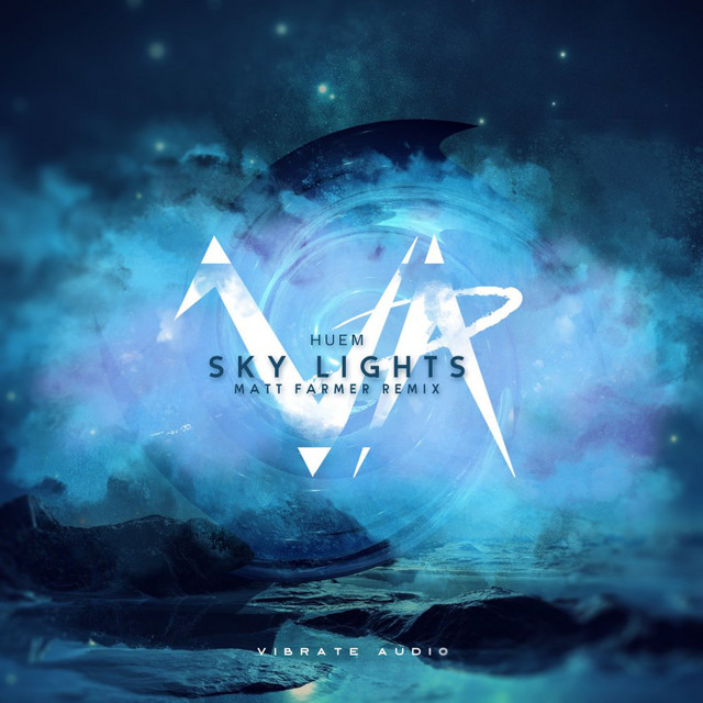 Sky Lights (Matt Farmer Remix) cover art