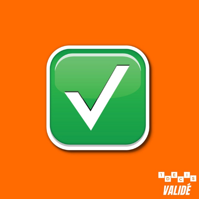 Validé cover art