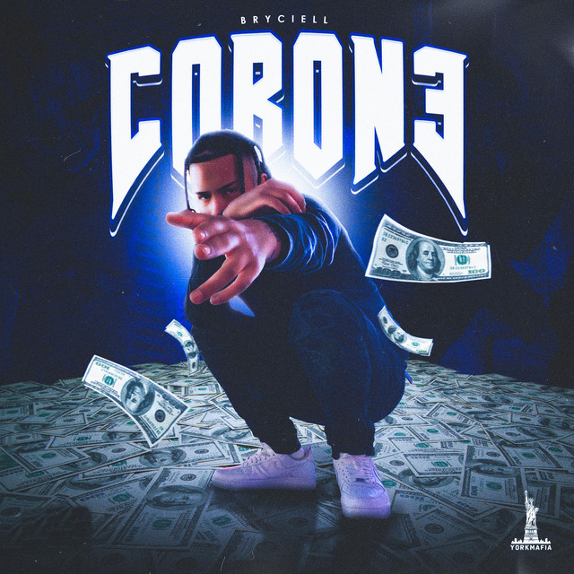 Corone cover art