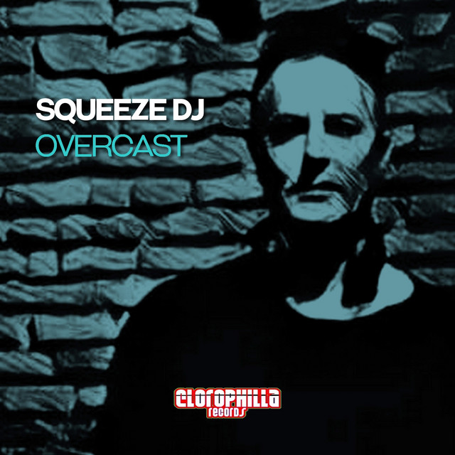 Overcast - Jens Mueller Remix cover art
