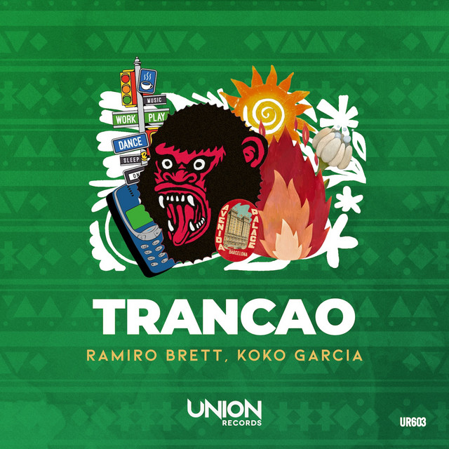 TRANCAO