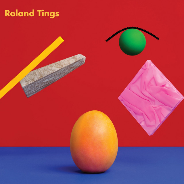 Roland Tings cover art