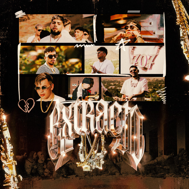 LA POBLA (feat. Gino Mella, Sacra Mr Melody, Ag Daddy)