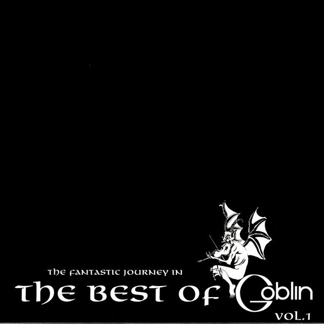 The Fantastic Journey Of Goblin cover art