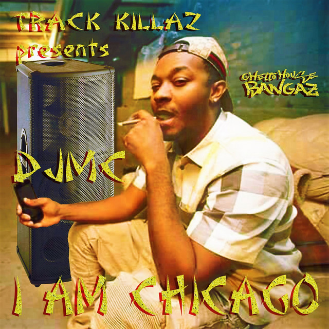 I Am Chicago cover art