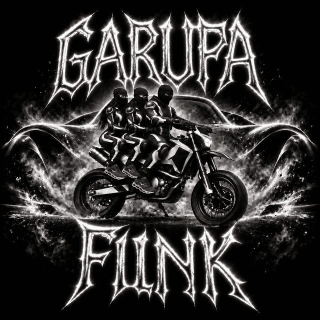 GARUPA FUNK album image