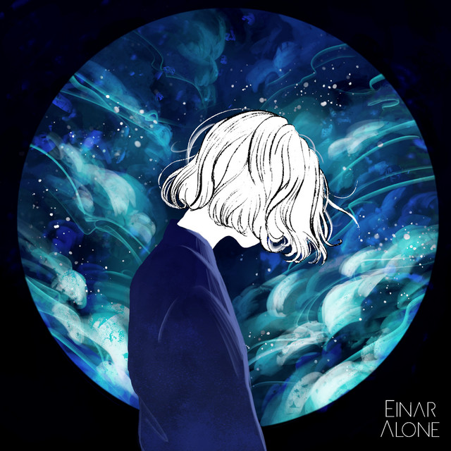 Alone cover art