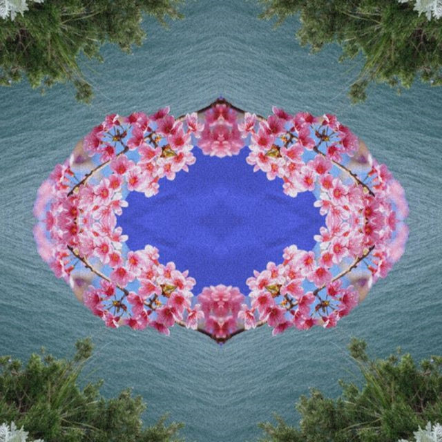 hesa (slowed) cover art