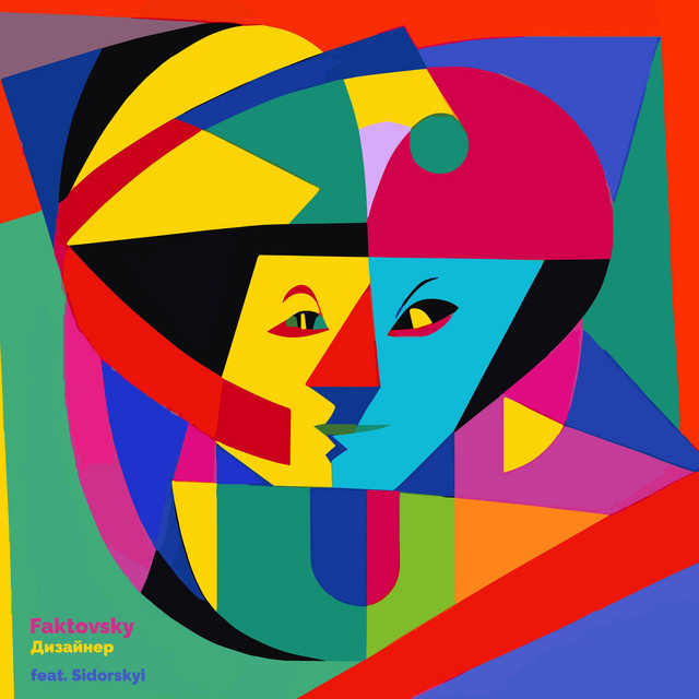 Cover art: Дизайнер — Faktovsky