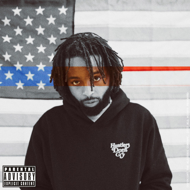 Hustlers Don't Cry cover art