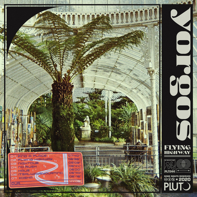 Flying Highway cover art