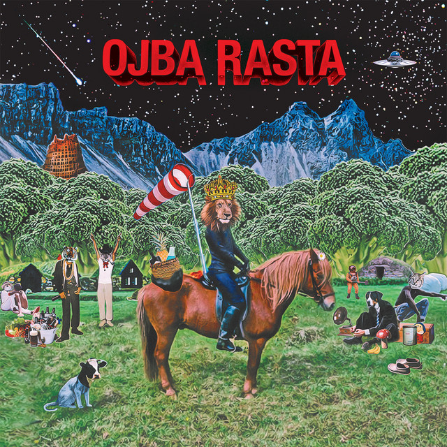 Hreppstjórinn - Ojba Rasta