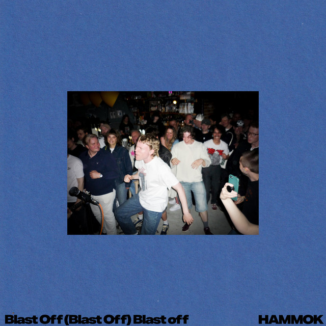 Blast Off (Blast Off) Blast Off cover art