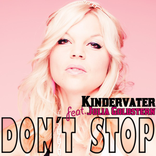 Don't Stop cover art