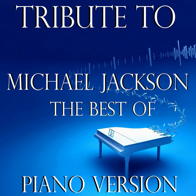 Michael Jackson: The Best of Piano Version – Compilação de