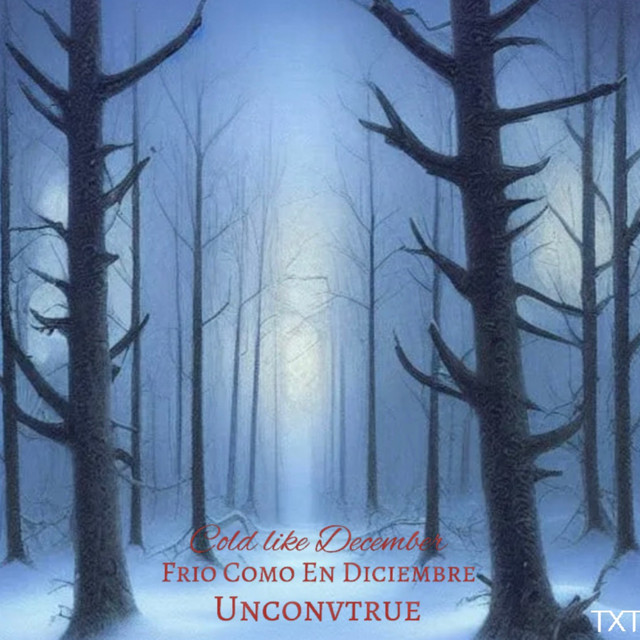 Frio Como En Diciembre cover art
