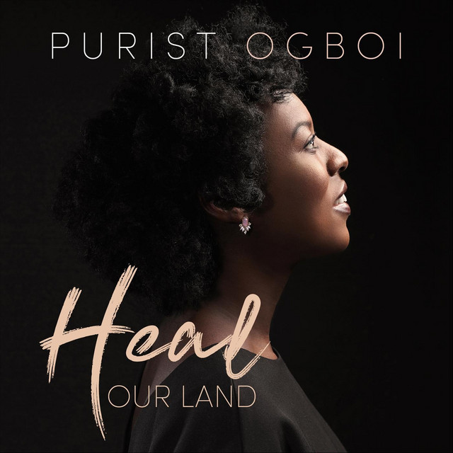 Heal Our Land cover art