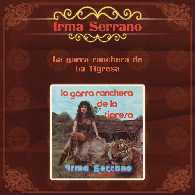 La Garra Ranchera de la Tigresa cover art