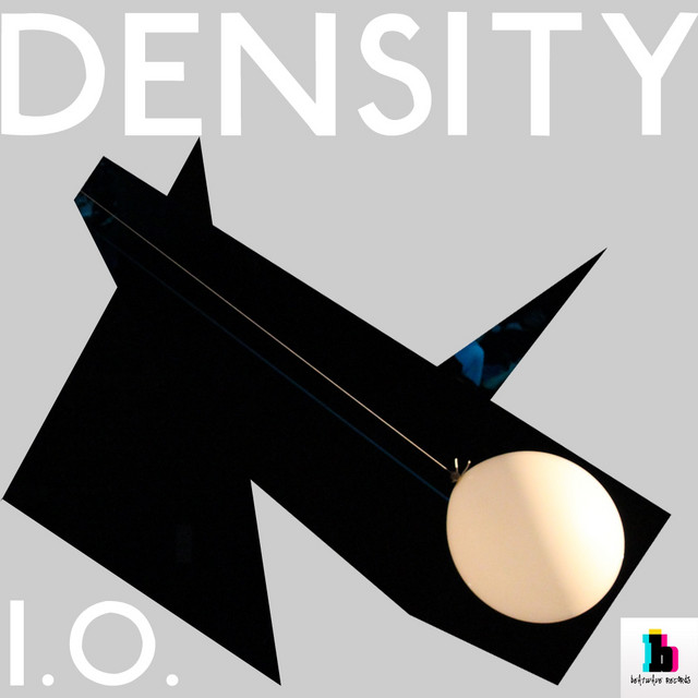 Обкладинка I.O. — Density