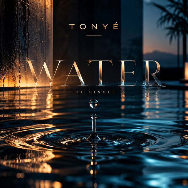 WATER cover
