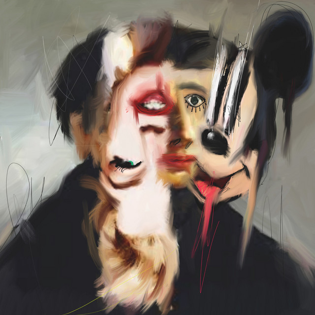 Why Were You Crying Last Night? cover art
