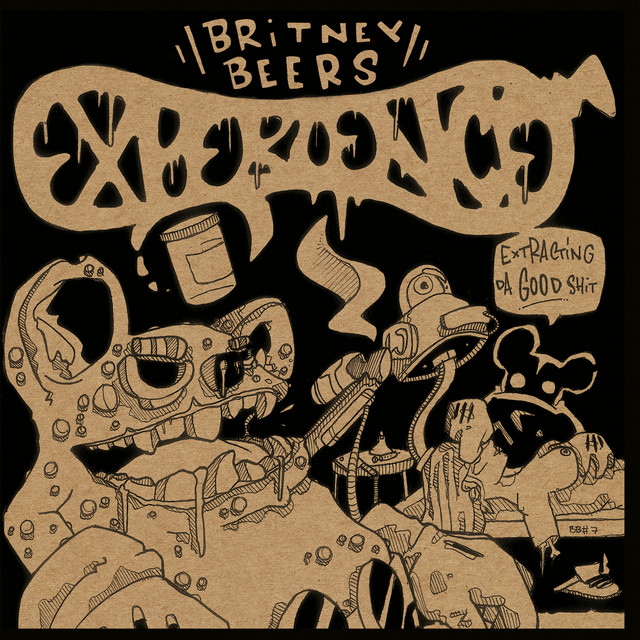 Britney Beers cover art
