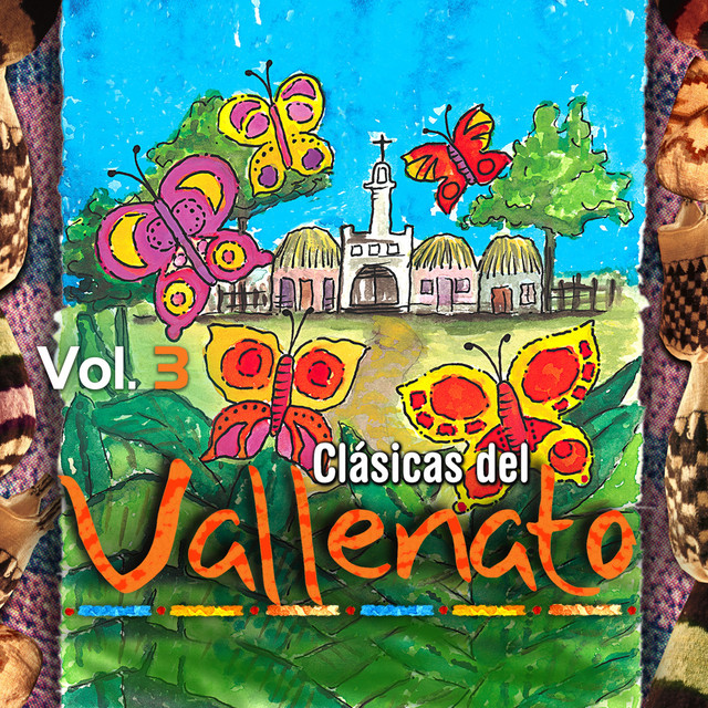 Clásicas del Vallenato, Vol. 3
