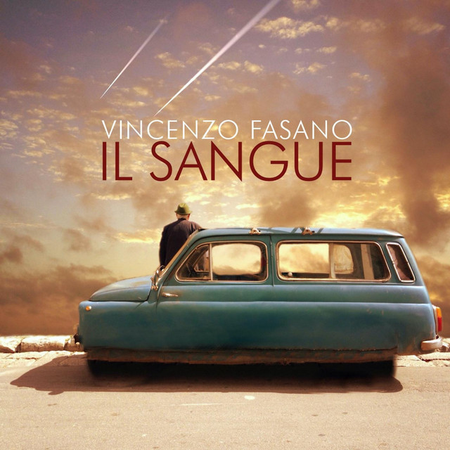 Il sangue cover art