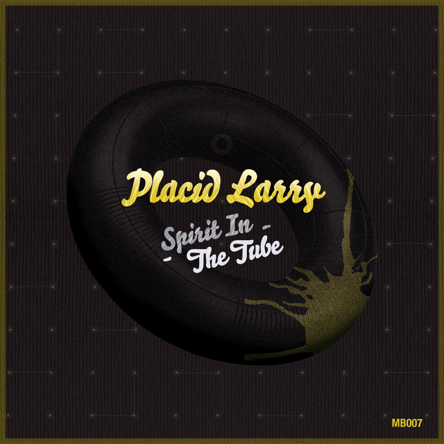 Spirts In The Tube cover art