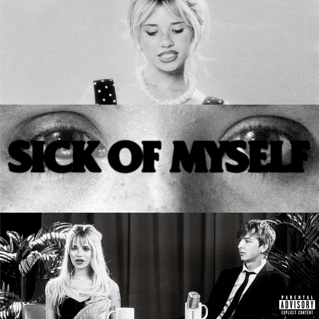 sick of myself cover art