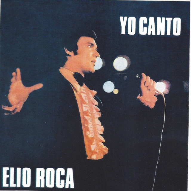 Yo Canto cover art