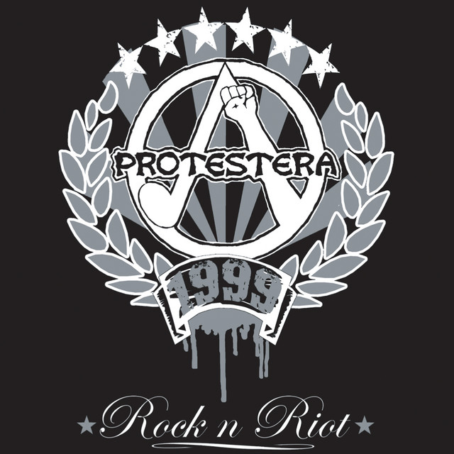 Rock N Riot cover art