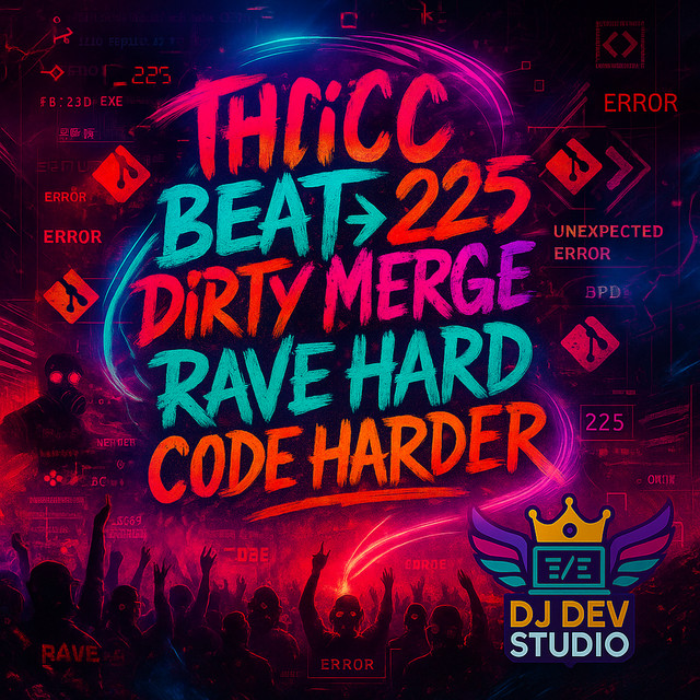 [${Rave.Hard}-${Code.Harder()}] - Album by DJ DEV STUDIO | Spotify