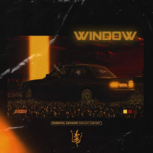 WINDOW cover art