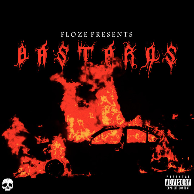 Bastards cover art