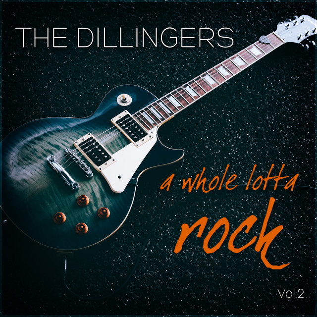 A Whole Lotta Rock Vol. 2 cover art