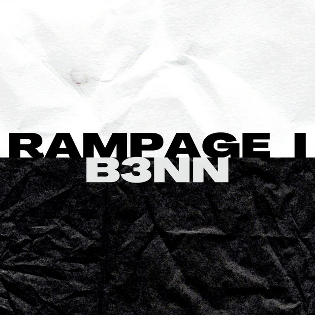RAMPAGE I cover art