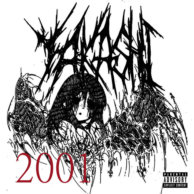 2001 cover art