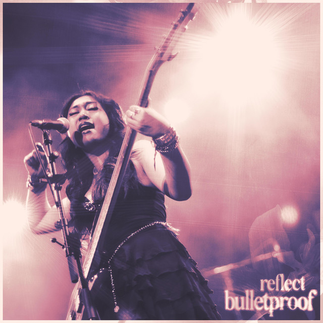 Bulletproof cover art
