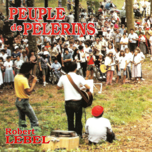 Peuple de pèlerins cover art