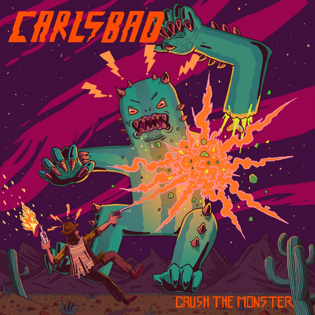 Carlsbad cover art